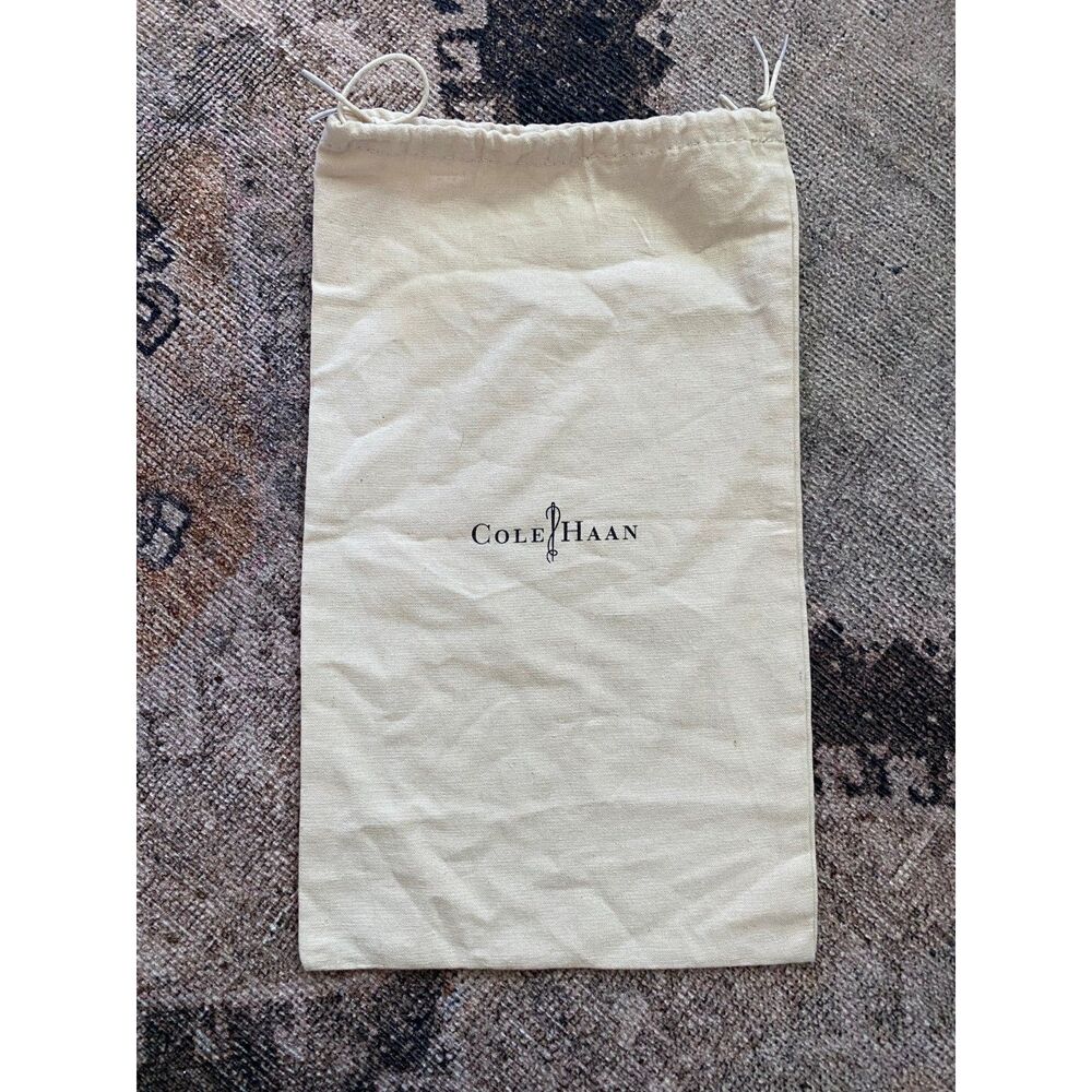Cole Haan Drawstring Dust Bag - 8.5" x 15"